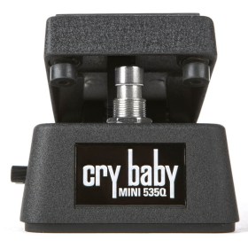 Dunlop CBM535Q  Crybaby 535Q-Mini Оборудование гитарное